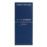 Issey Miyake Nuit DIssey Pour Homme Bleu Astral Eau de Toilette 75ml
