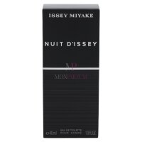 Issey Miyake Nuit DIssey Pour Homme Eau de Toilette 40ml