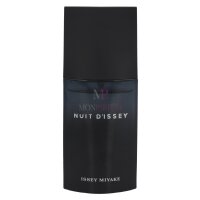 Issey Miyake Nuit DIssey Pour Homme Edt Spray 40ml
