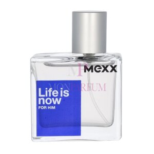 Mexx Life Is Now For Him Eau de Toilette 30ml