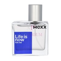 Mexx Life Is Now For Him Eau de Toilette 30ml