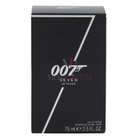 James Bond 007 Seven Intense Eau de Parfum 75ml