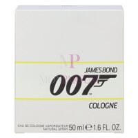 James Bond 007 Cologne Eau de Cologne 50ml