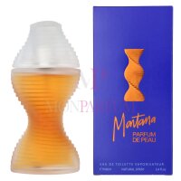 Montana Parfum De Peau Eau de Toilette 100ml