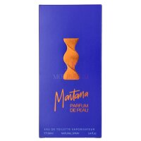 Montana Parfum De Peau Eau de Toilette 100ml