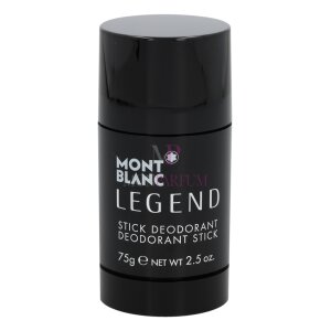 Montblanc Legend Pour Homme Deo Stick 75g