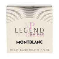 Montblanc Legend Spirit Eau de Toilette 30ml