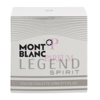 Montblanc Legend Spirit Eau de Toilette 30ml