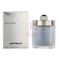 Mont Blanc Individuel for Men Eau de Toilette 75ml