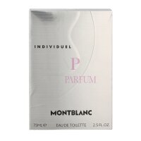 Mont Blanc Individuel for Men Eau de Toilette 75ml