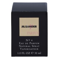Jil Sander No.4 Eau de Parfum 30ml