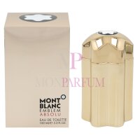 Mont Blanc Emblem Absolu Eau de Toilette 100ml