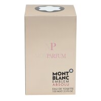 Mont Blanc Emblem Absolu Eau de Toilette 100ml