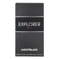 Montblanc Explorer Eau de Parfum 200ml