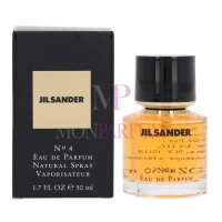 Jil Sander No.4 Eau de Parfum Spray 50ml