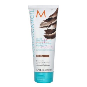 Moroccanoil Color Depositing Mask - Cocoa 200ml