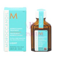 Moroccanoil Original Treatment Light 25ml
