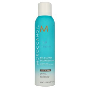 Moroccanoil Dry Shampoo - Dark Tones 217ml