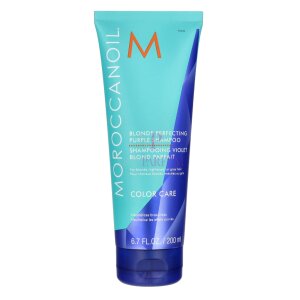 Moroccanoil Blonde Perfecting Purple Shampoo 200ml