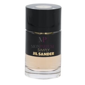 Jil Sander Simply Eau de Parfum 40ml