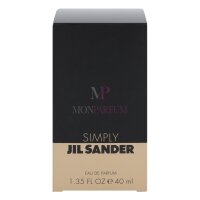 Jil Sander Simply Eau de Parfum 40ml