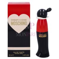 Moschino Cheap & Chic Eau de Toilette 30ml