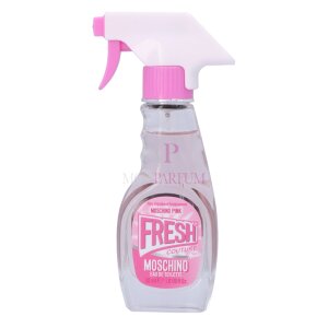 Moschino Pink Fresh Couture Eau de Toilette 30ml