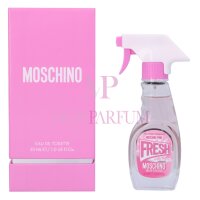Moschino Pink Fresh Couture Eau de Toilette 30ml