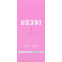 Moschino Pink Fresh Couture Eau de Toilette 30ml