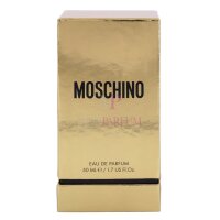 Moschino Fresh Couture Gold Eau de Parfum 50ml