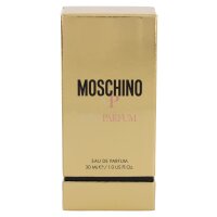 Moschino Fresh Couture Gold Eau de Parfum 30ml