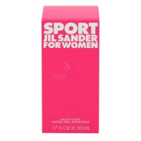 Jil Sander Sport Women Eau de Toilette 50ml