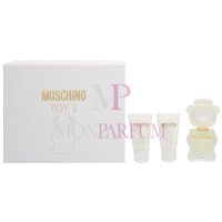 Moschino Toy 2 Eau de Parfum Spray 50ml / Body Lotion...