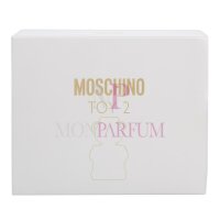 Moschino Toy 2 Eau de Parfum Spray 50ml / Body Lotion 50ml / Bath & Shower Gel 50ml
