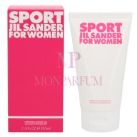Jil Sander Sport Women Energizing Shower Gel 150ml