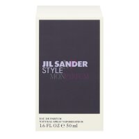 Jil Sander Style Eau de Parfum 50ml