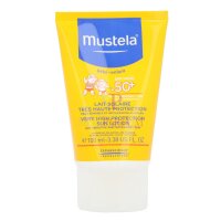 Mustela Very High Protection Sun Lotion Spf50+ 100ml
