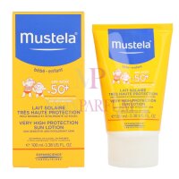 Mustela Very High Protection Sun Lotion Spf50+ 100ml