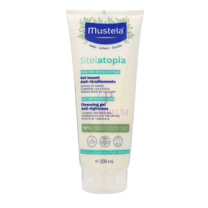 Mustela Bebe Stelatopia Cleansing Gel 200ml