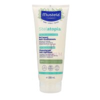 Mustela Bebe Stelatopia Cleansing Gel 200ml