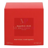 Narciso Rodriguez Narciso Rouge Eau de Toilette 50ml