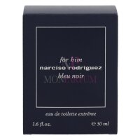 Narciso Rodriguez For Him Bleu Noir Extreme Eau de Toilette 50ml