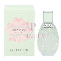 Jimmy Choo Floral Eau de Toilette Spray 40ml