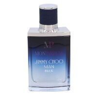 Jimmy Choo Man Blue Edt Spray 50ml