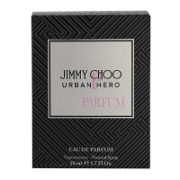 Jimmy Choo Urban Hero Eau de Parfum 50ml