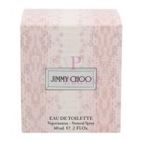 Jimmy Choo Woman Eau de Toilette 60ml