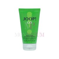 Joop! Go Stimulating Hair &amp; Body Shampoo 150ml