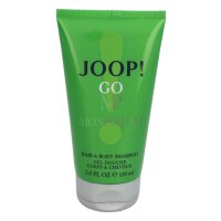 Joop! Go Stimulating Hair & Body Shampoo 150ml