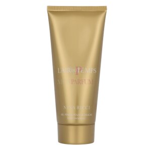 Nina Ricci LAir Du Temps Shower Gel 200ml