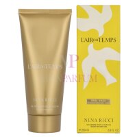 Nina Ricci LAir Du Temps Shower Gel 200ml